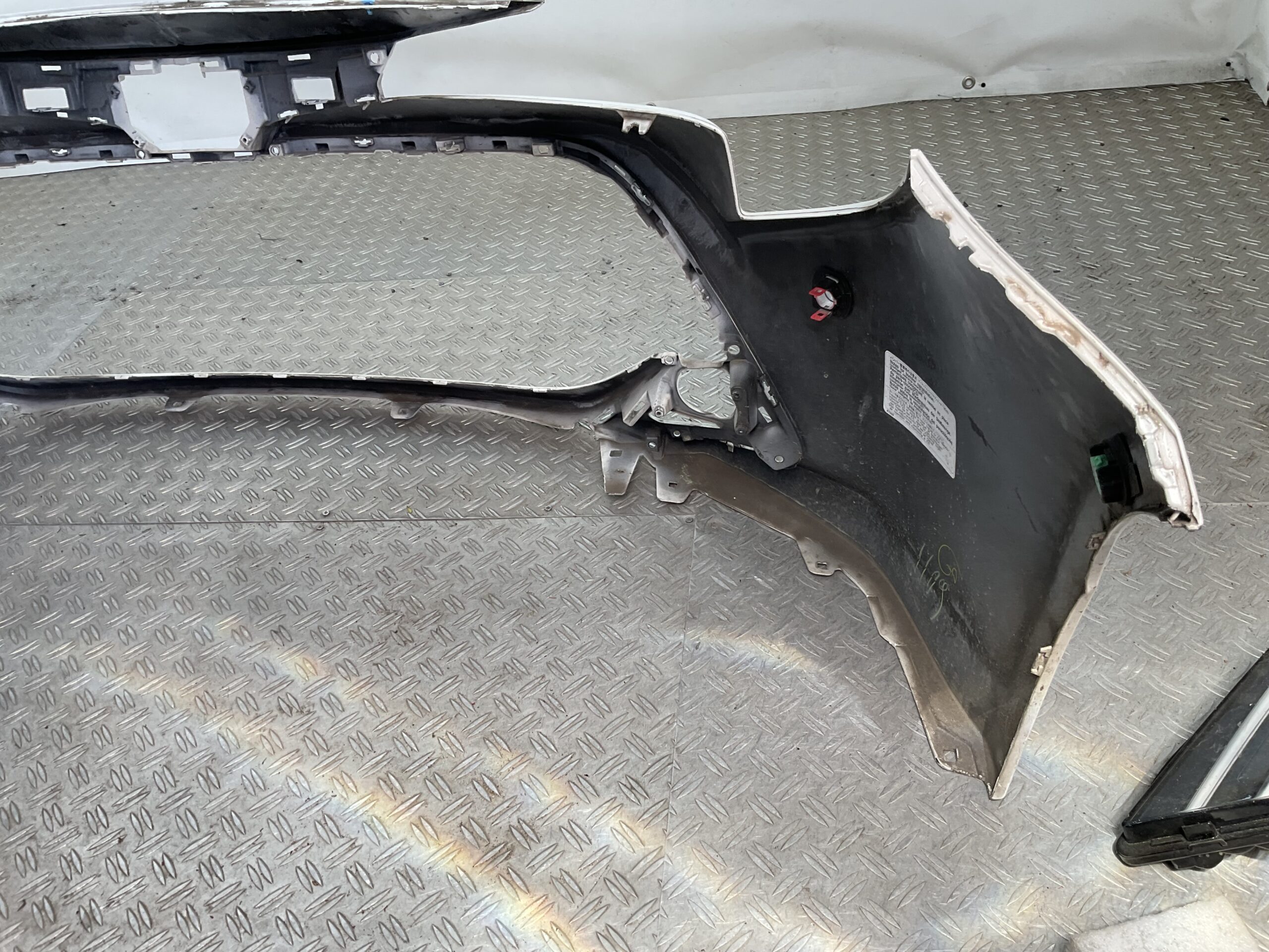 Bumper Toyota Corolla 18-24 52119-02J90 Voorbumper D4-20637