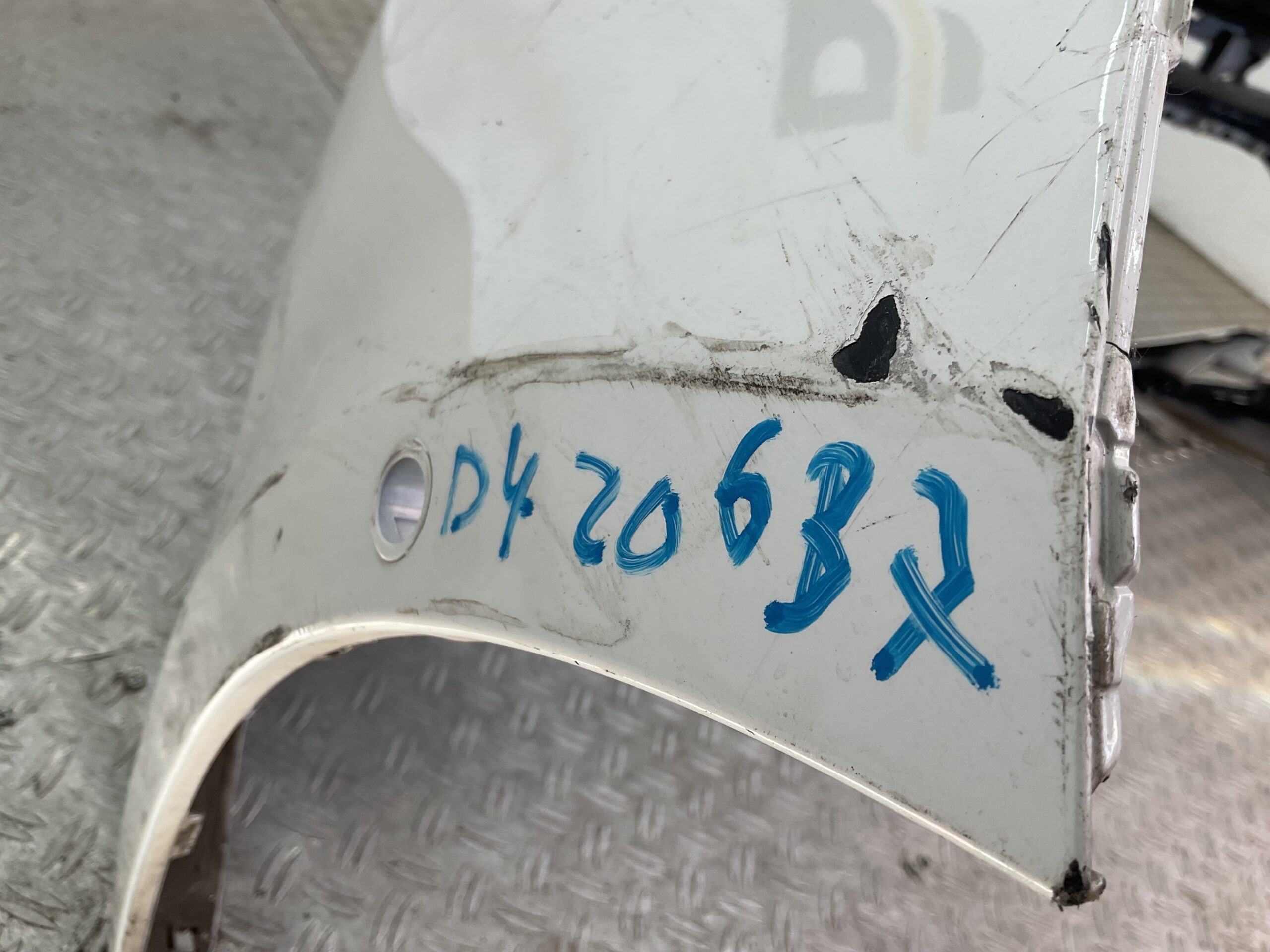 Bumper Toyota Corolla 18-24 52119-02J90 Voorbumper D4-20637