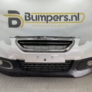 BUMPER Peugeot 2008 2012-2016 VOORBUMPER J8-20641