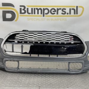 BUMPER MINI COOPER S F56 S LCI FACELIFT 14-21 7337789 VOORBUMPER K1-22667