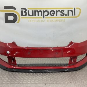 Bumper Skoda Fabia 2019-2023 Monte Carlo 6V0807221 Voorbumper H3-20642