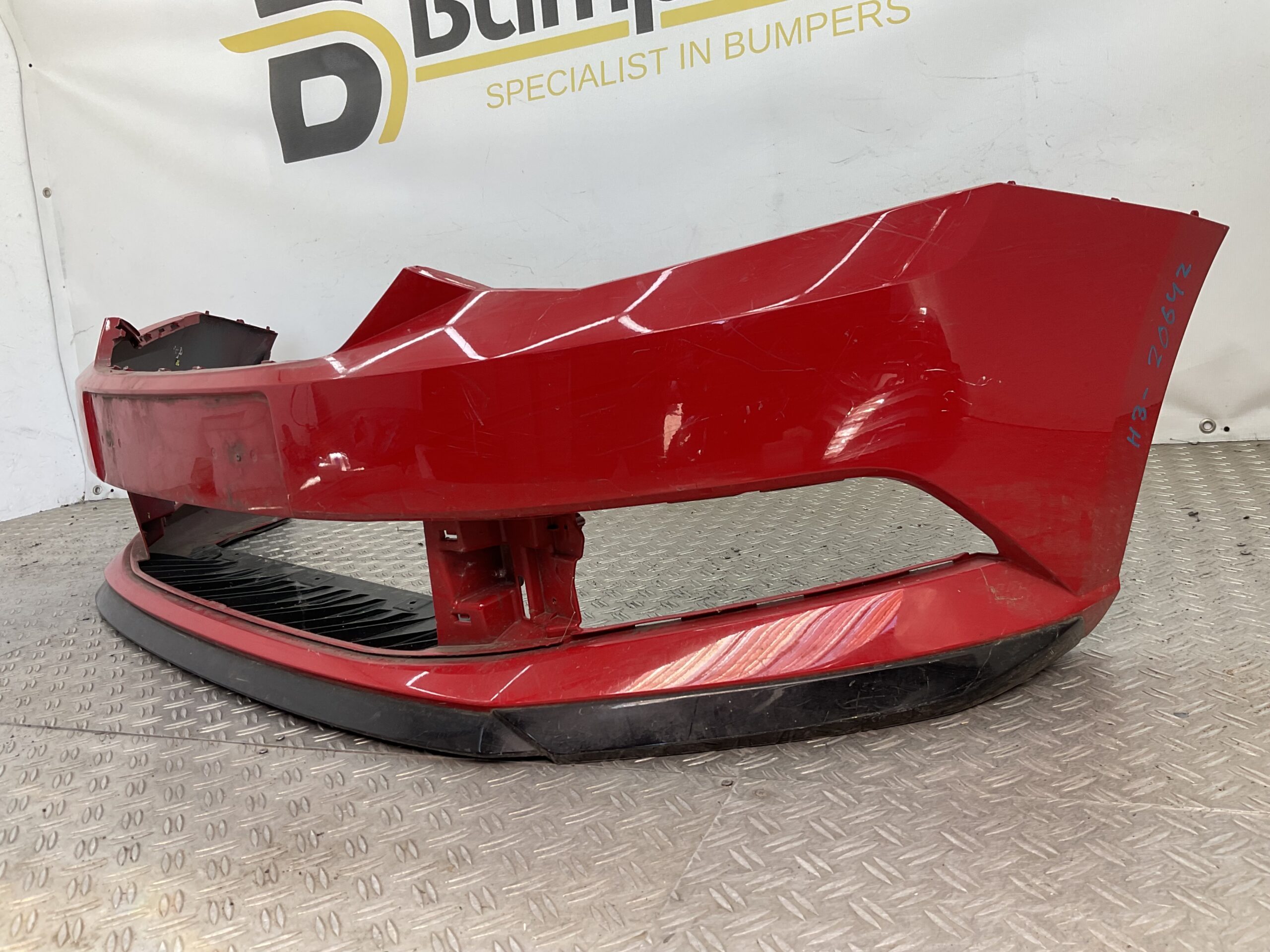 Bumper Skoda Fabia 2019-2023 Monte Carlo 6V0807221 Voorbumper H3-20642