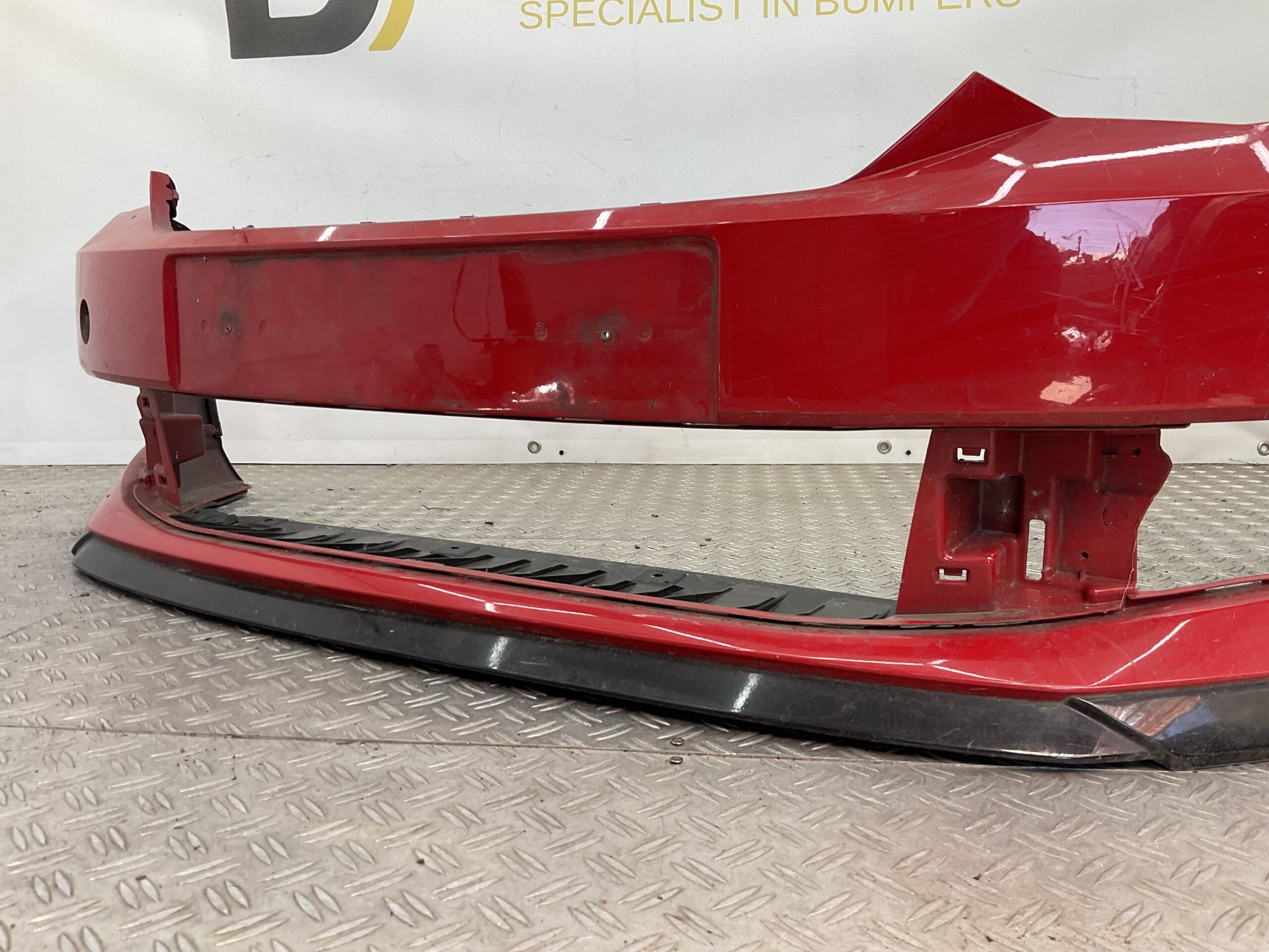 Bumper Skoda Fabia 2019-2023 Monte Carlo 6V0807221 Voorbumper H3-20642