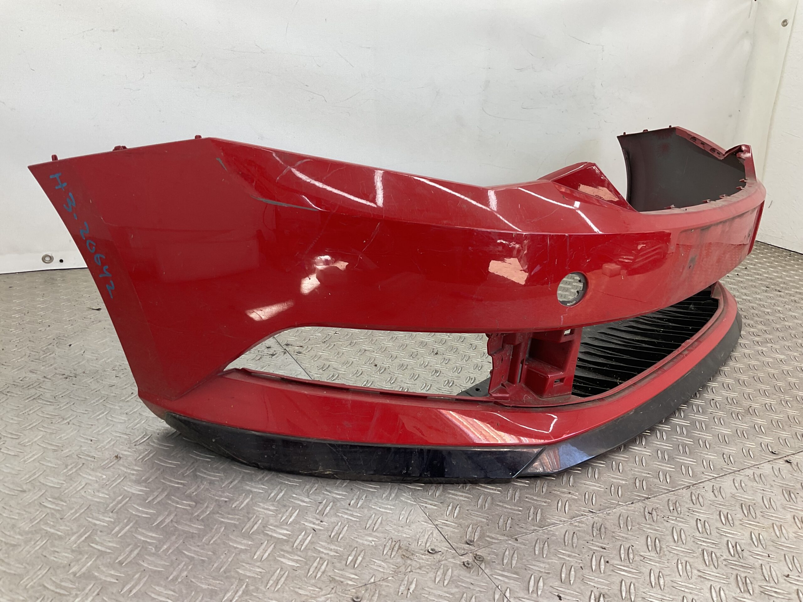 Bumper Skoda Fabia 2019-2023 Monte Carlo 6V0807221 Voorbumper H3-20642