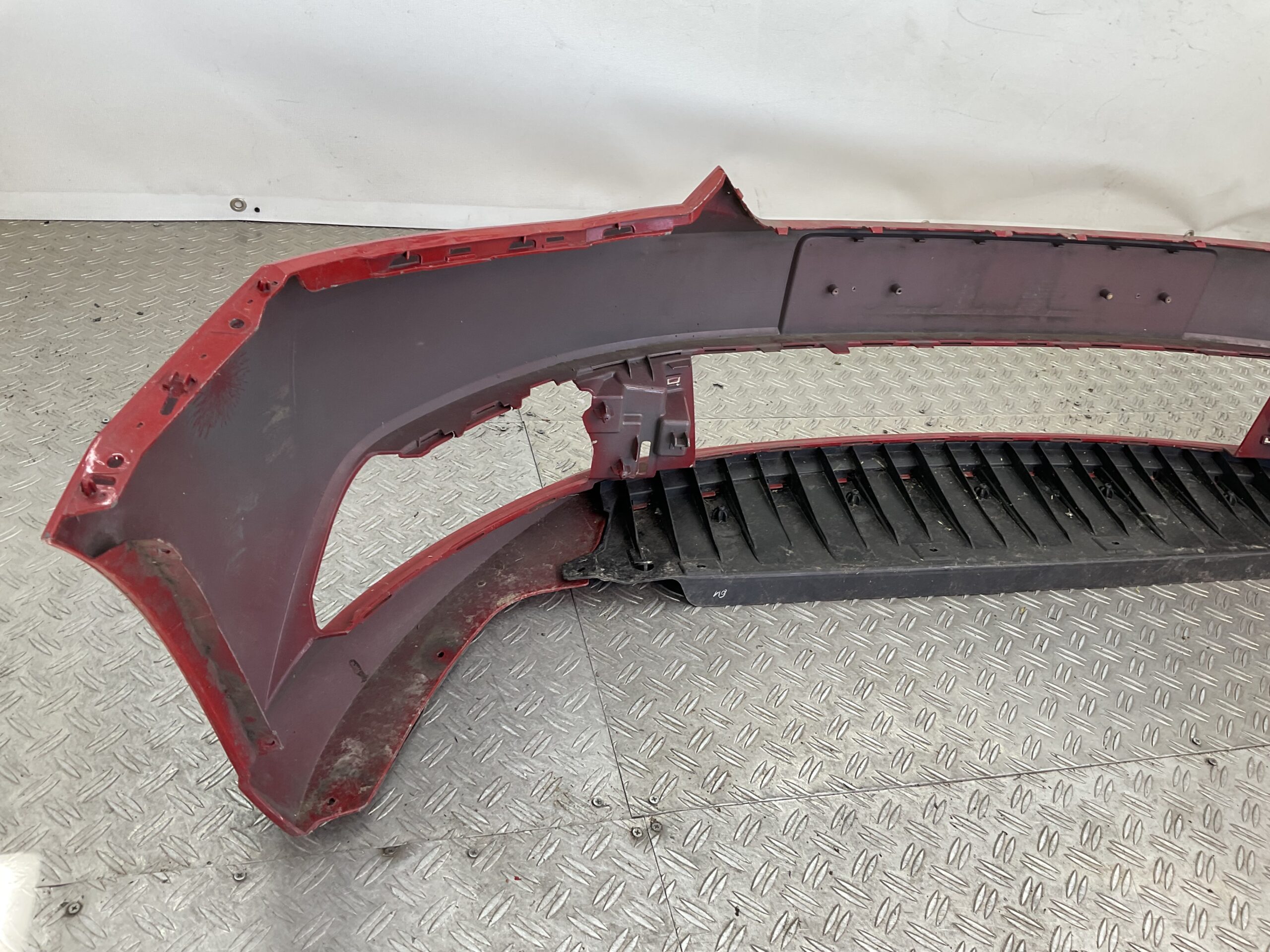 Bumper Skoda Fabia 2019-2023 Monte Carlo 6V0807221 Voorbumper H3-20642