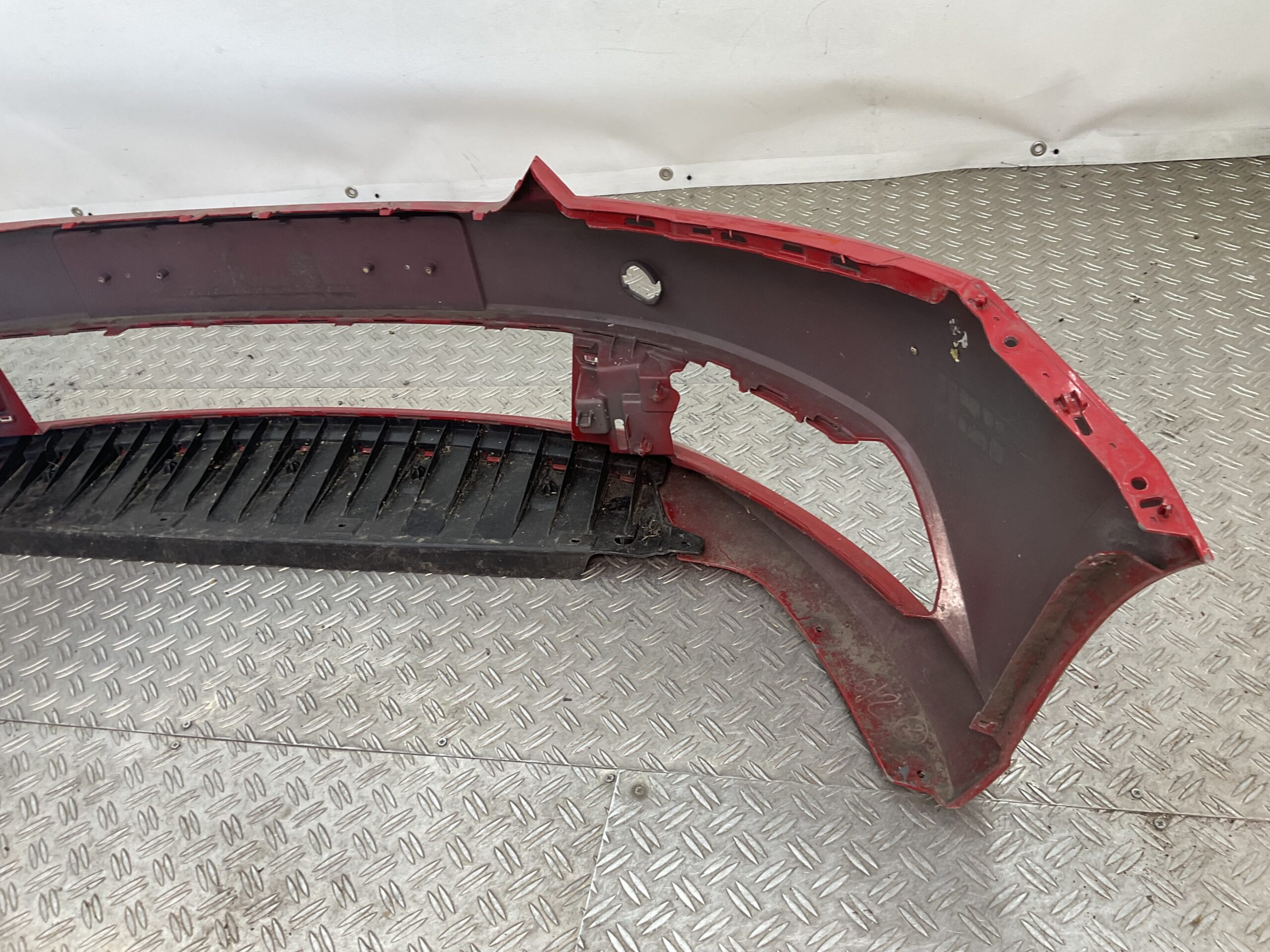 Bumper Skoda Fabia 2019-2023 Monte Carlo 6V0807221 Voorbumper H3-20642