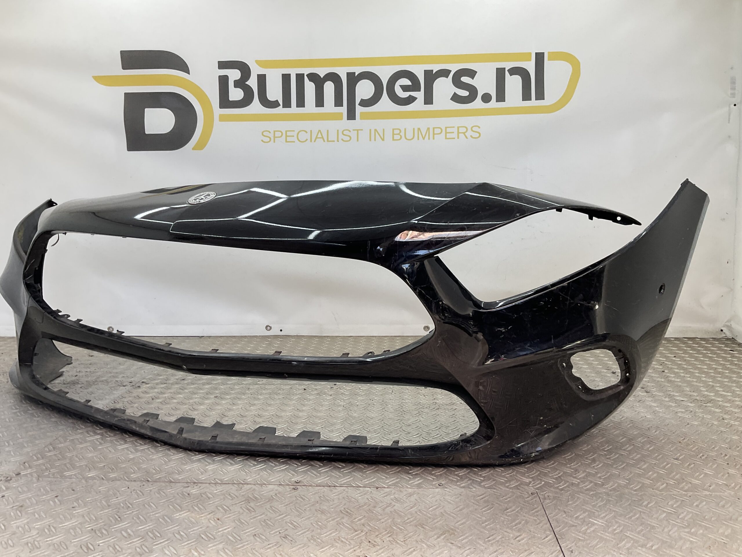 Bumper Mercedes A Klasse W177 Normaal 19-23 A1778853600 Voorbumper A3-20644