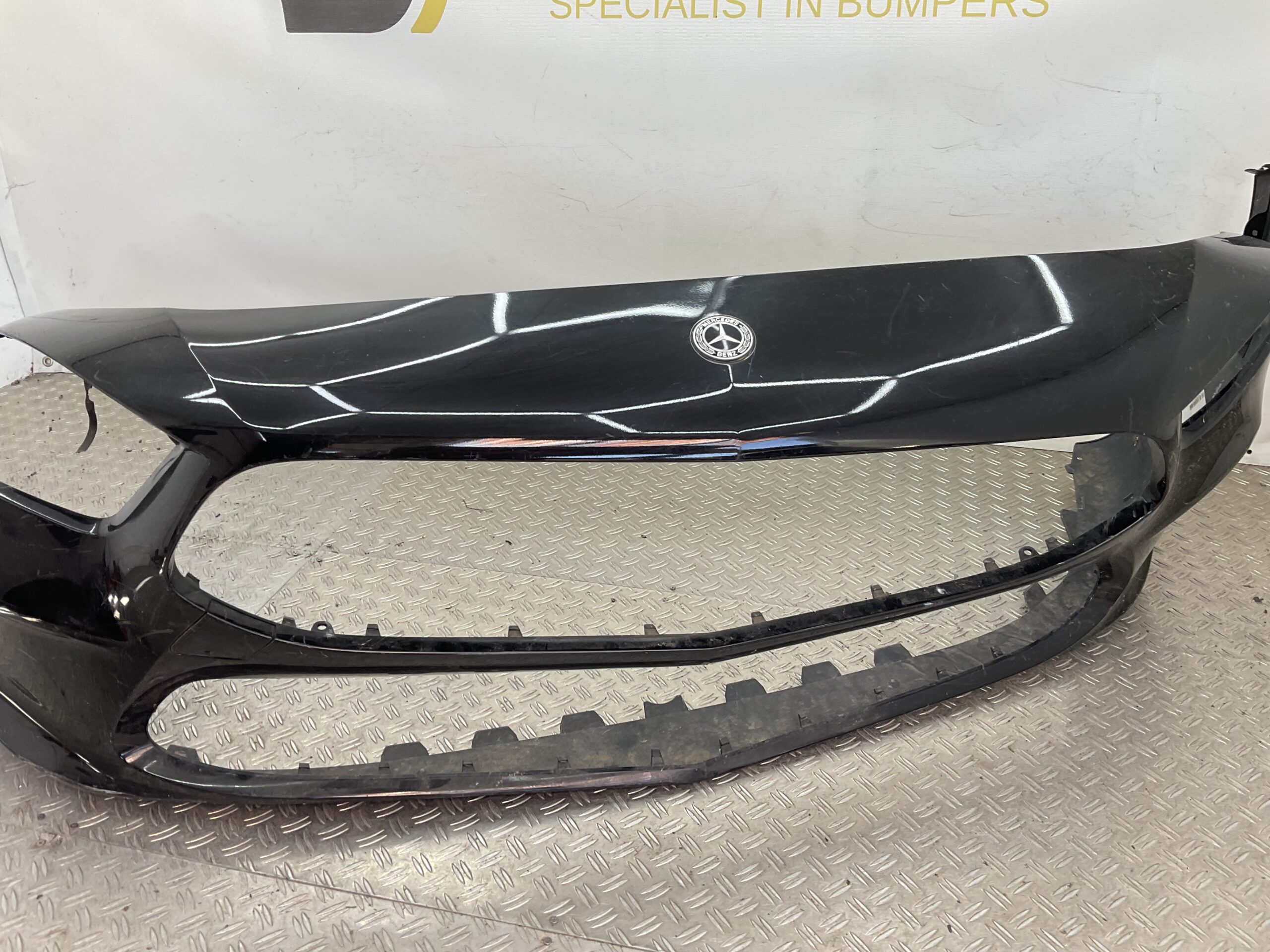 Bumper Mercedes A Klasse W177 Normaal 19-23 A1778853600 Voorbumper A3-20644