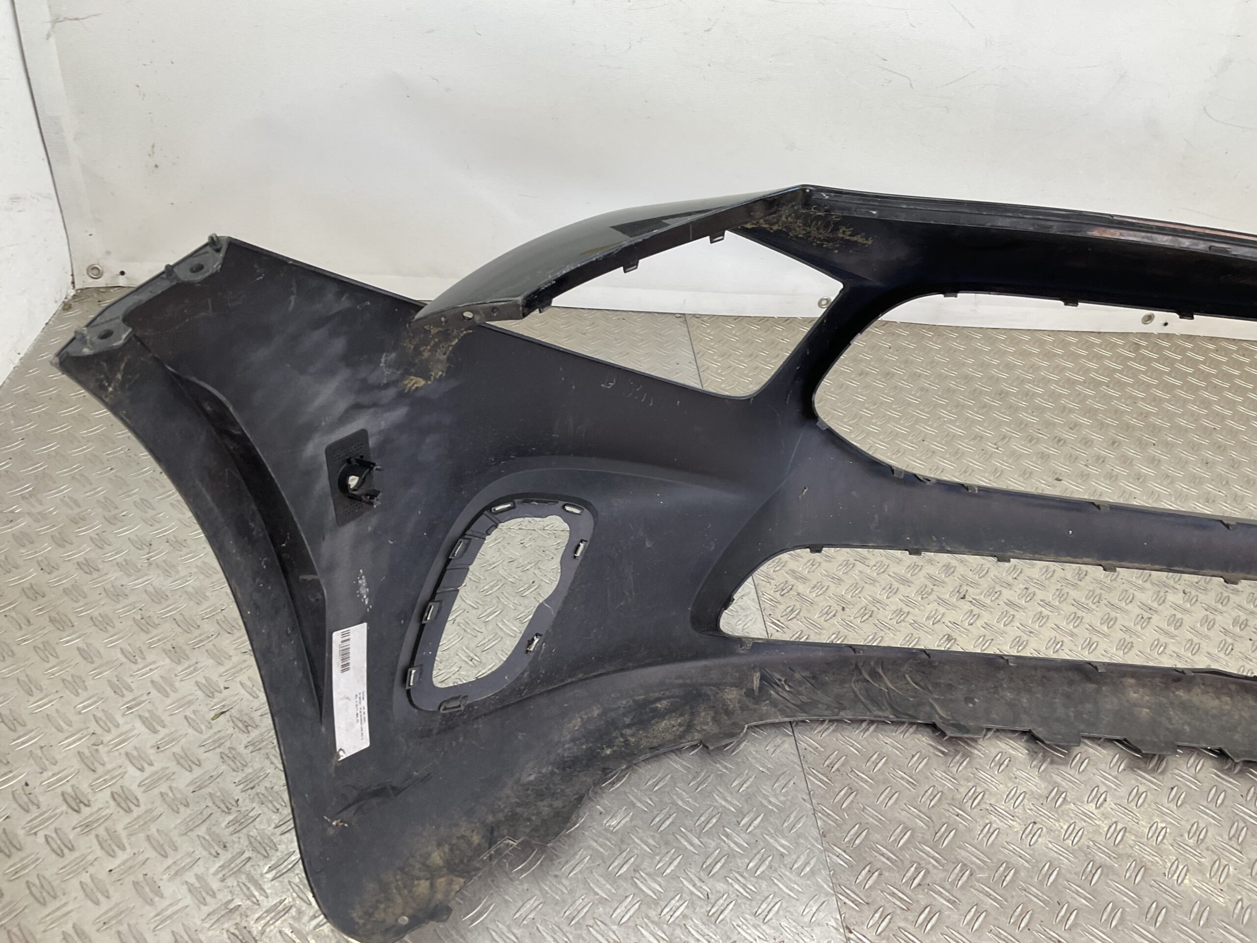 Bumper Mercedes A Klasse W177 Normaal 19-23 A1778853600 Voorbumper A3-20644
