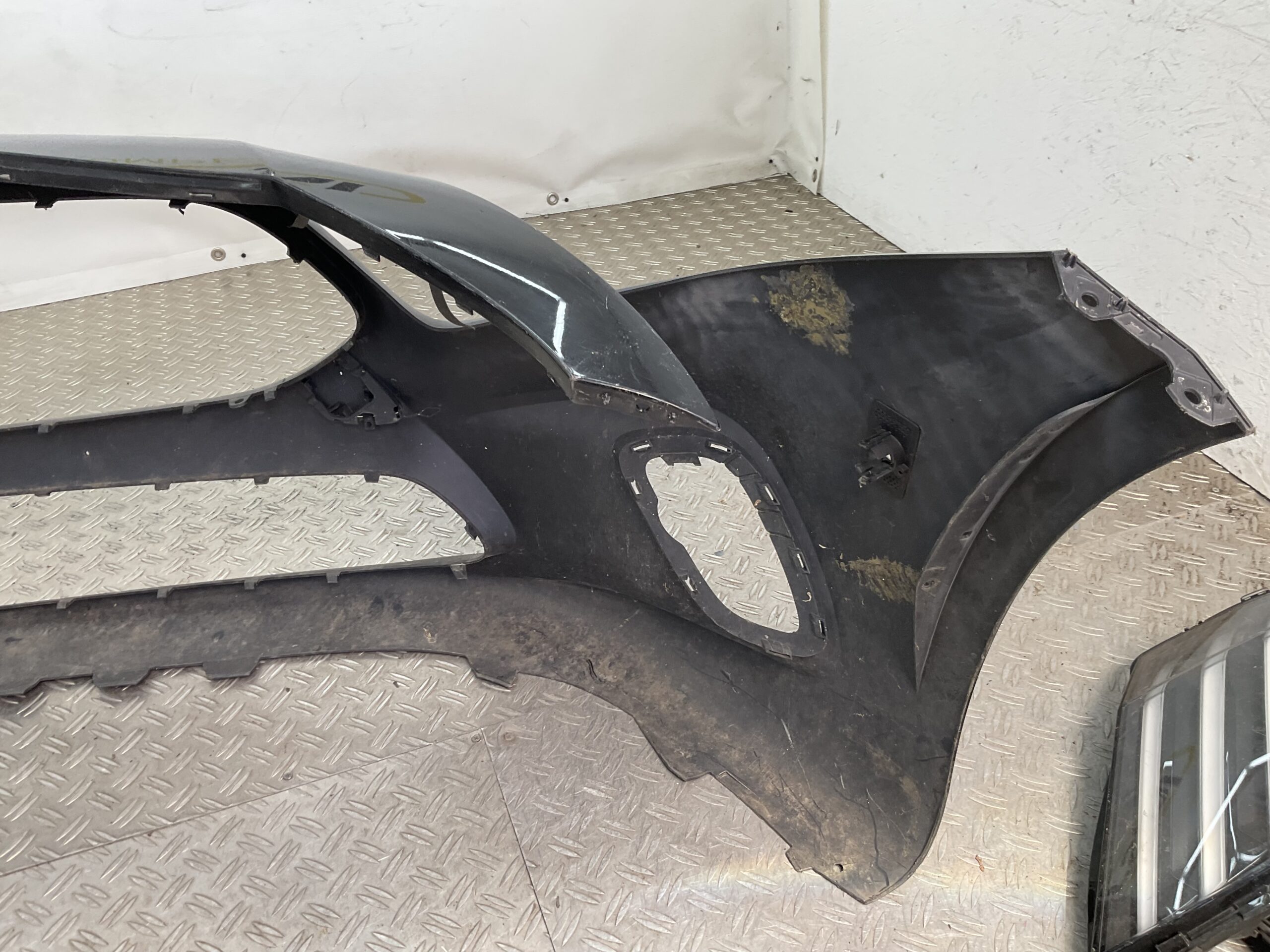 Bumper Mercedes A Klasse W177 Normaal 19-23 A1778853600 Voorbumper A3-20644