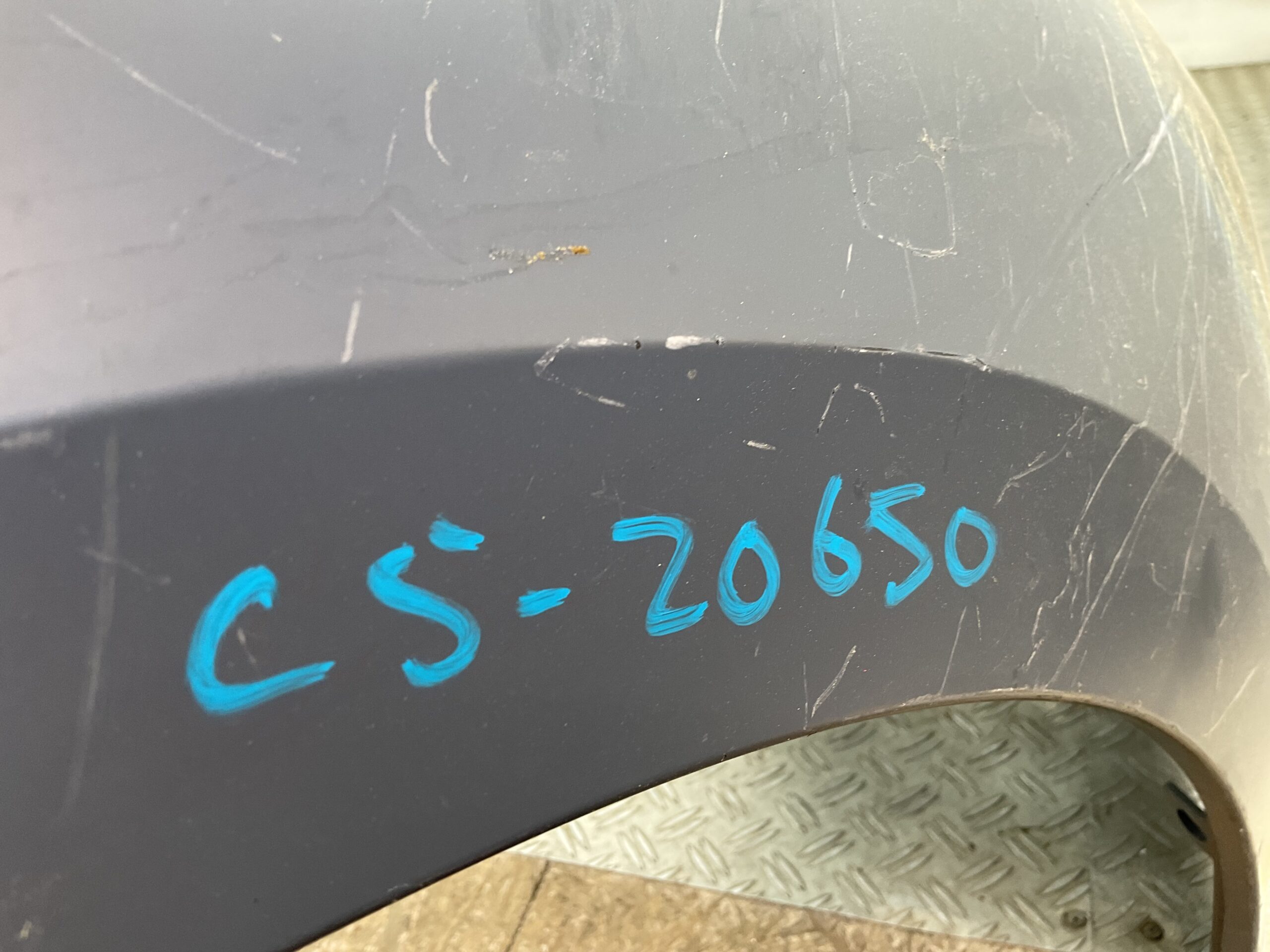 Bumper Volkswagen VW ID BUZZ 1T3807221 Voorbumper C5-20650
