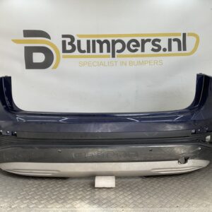 Bumper Audi Q4 89E E-Tron 21-23 89e807511 Achterbumper X2-20653