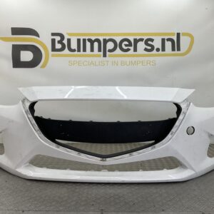 Bumper Mazda 2 2007-2014 DB5J-50031 Voorbumper B3-22676