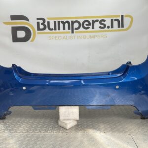 Bumper Chevrolet Spark M300 09-15 95965495 Achterbumper X2-20661