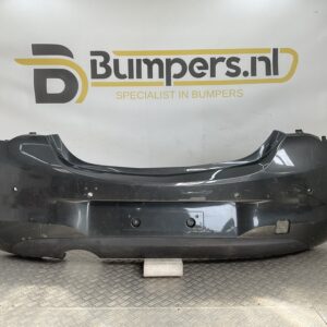 Bumper Opel Corsa E 14-19 475798858 Achterbumper X2-20666