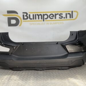Bumper Citroen C3 IV 24- 9857591480 Achterbumper X2-20667