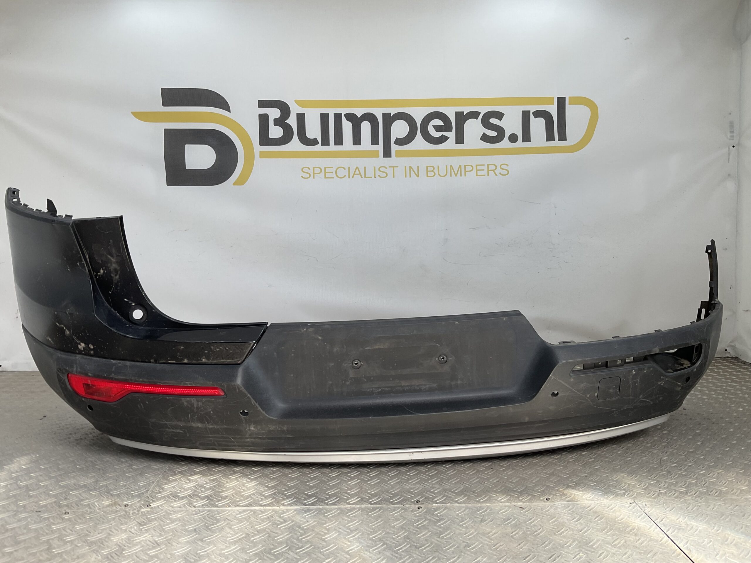 Bumper Volvo XC40 XC 40 4xpdc 17-23 31449336 Achterbumper X2-20668