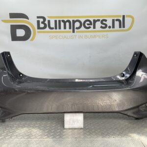 Bumper Toyota Yaris III 3 Facelift 52159-0D480 Achterbumper X2-20670