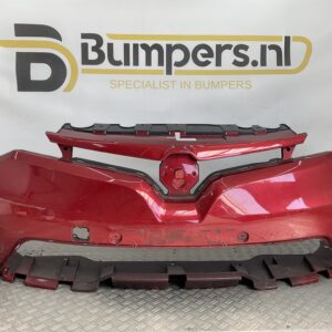 Bumper MG MG3 III 2013 P30062770 Voorbumper D9-22690