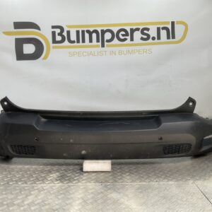 Bumper Jeep Renegade 4xpdc 14-18 735585028 Achterbumper X2-20674