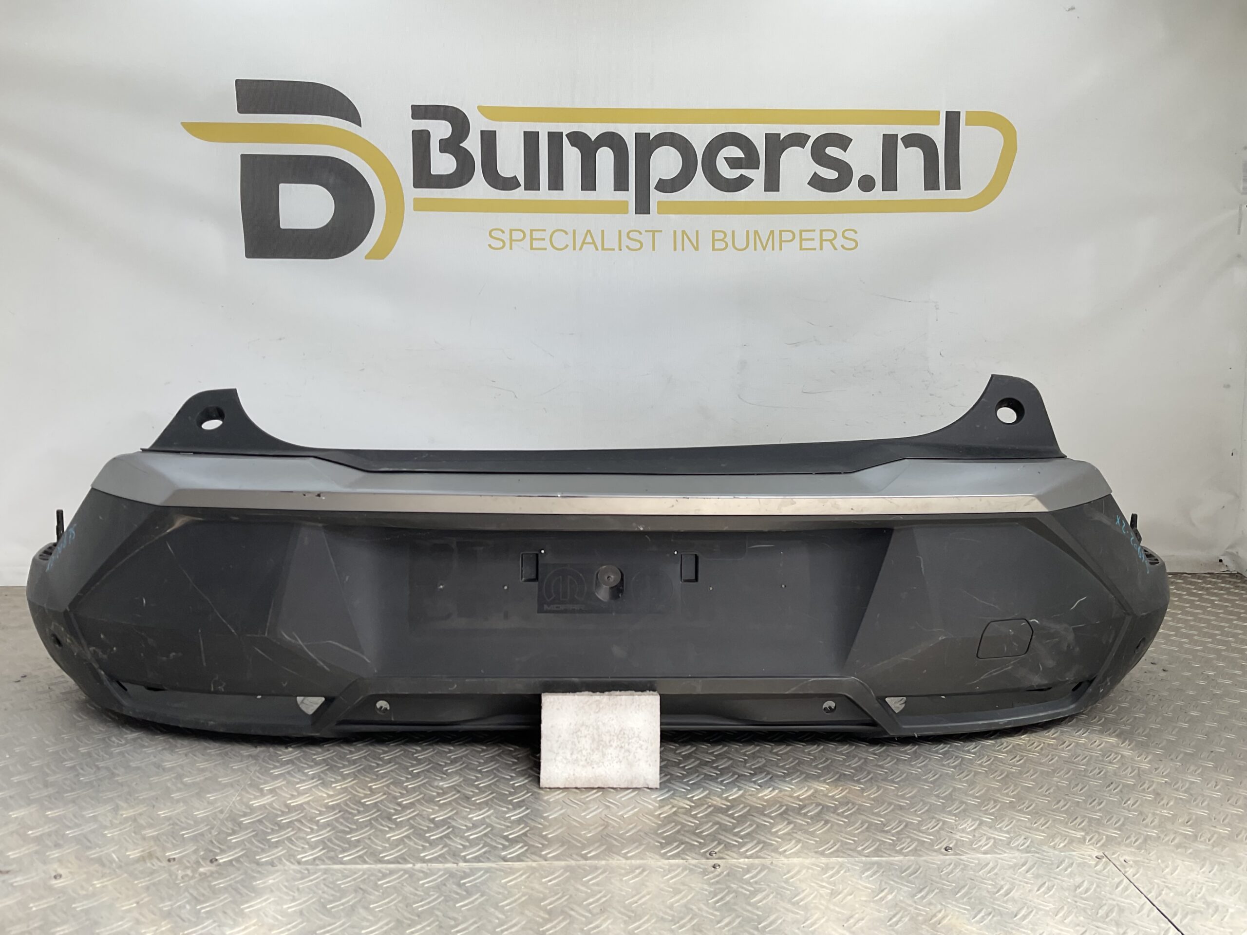 Bumper Peugeot 3008 III 3 23- 9846812680 Achterbumper X2-20675