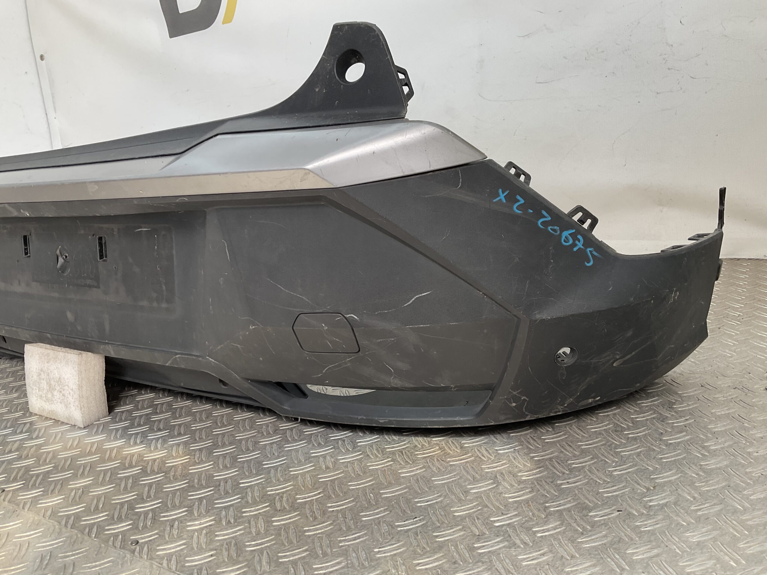 Bumper Peugeot 3008 III 3 23- 9846812680 Achterbumper X2-20675