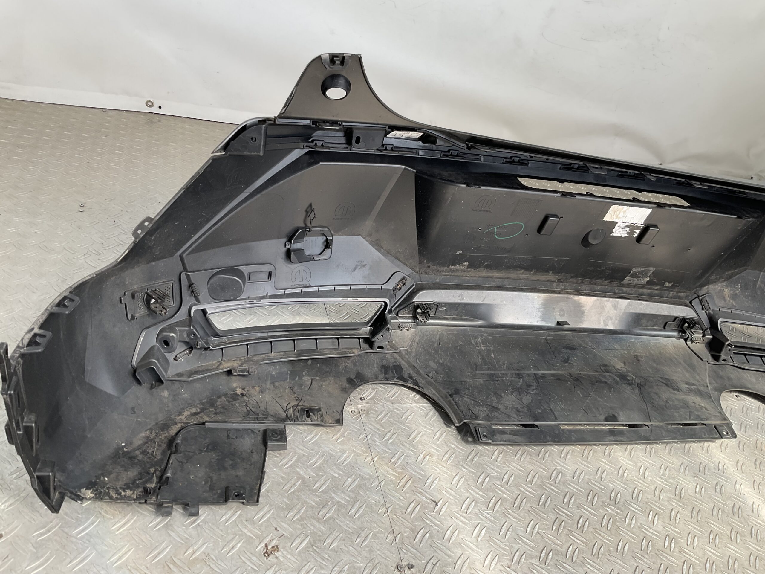 Bumper Peugeot 3008 III 3 23- 9846812680 Achterbumper X2-20675