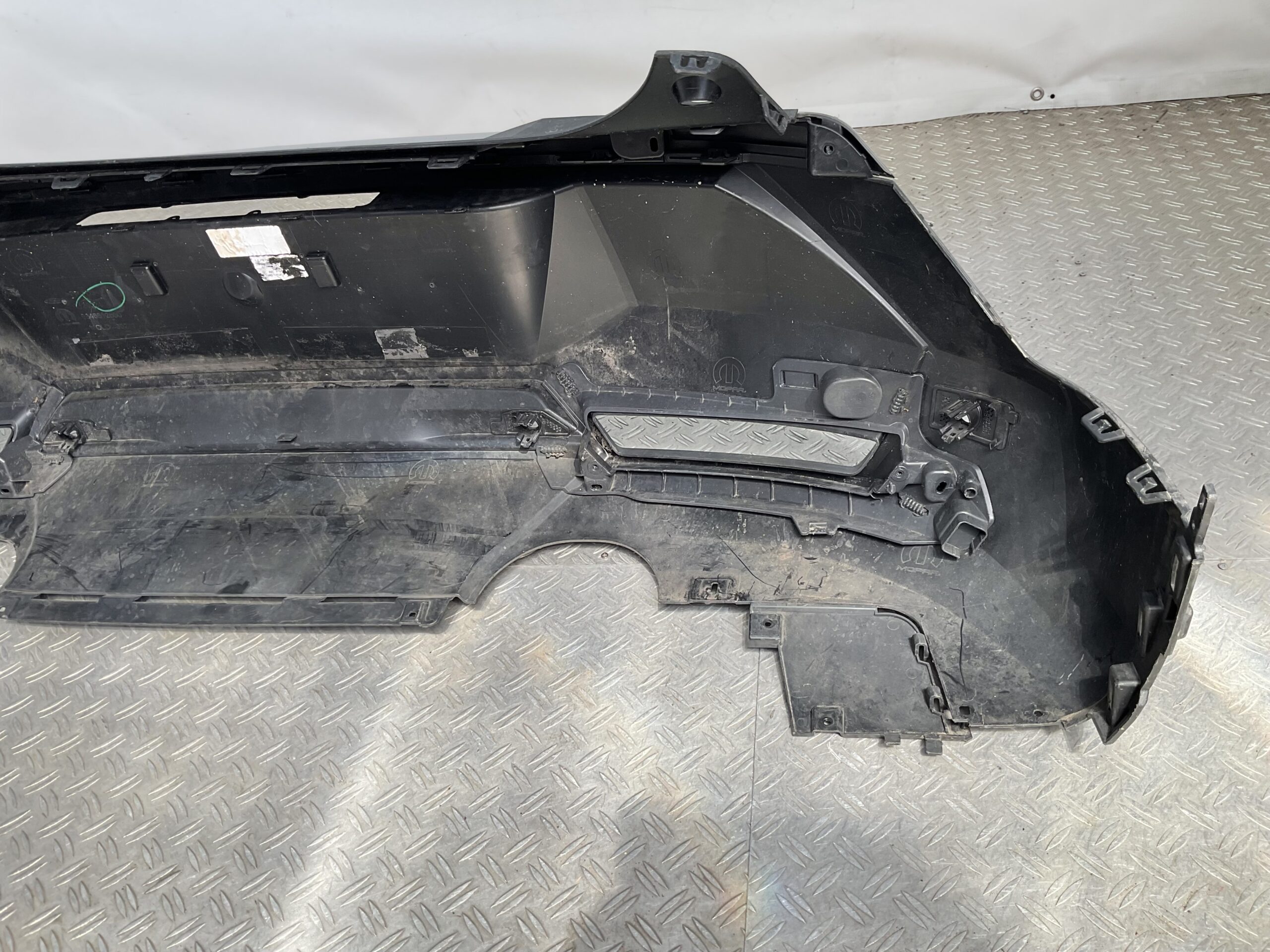 Bumper Peugeot 3008 III 3 23- 9846812680 Achterbumper X2-20675