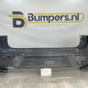 Bumper Volkswagen VW Golf 8 VIII TSI 4xpdc 5H6807421C Achterbumper X2-20676