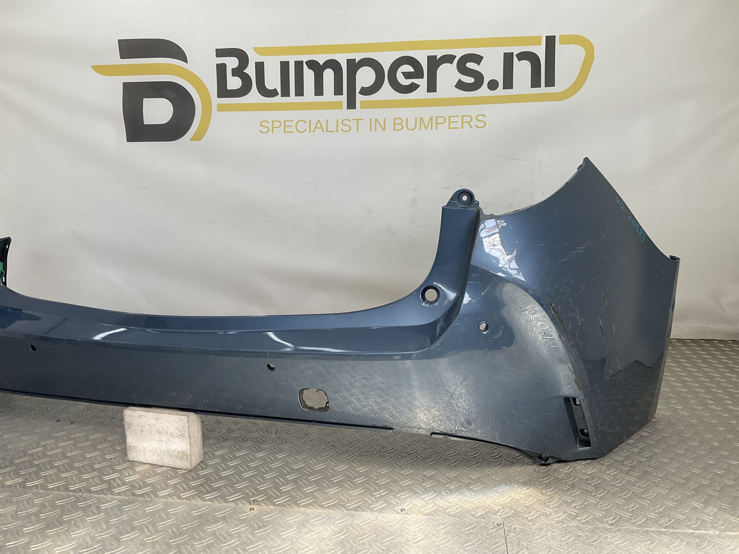 Bumper Toyota Corolla E21 Station 52159-02C80 Achterbumper X2-20683