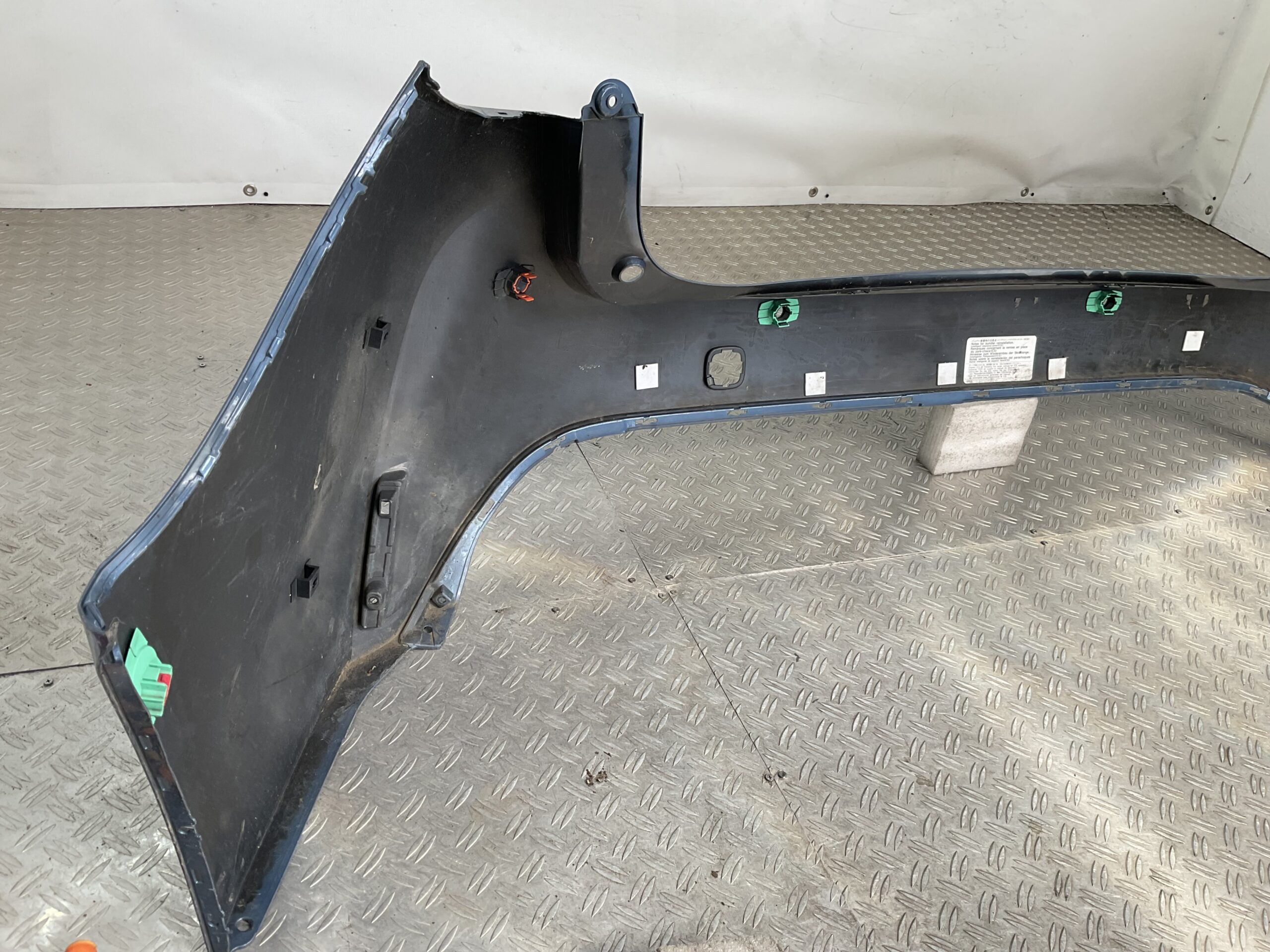 Bumper Toyota Corolla E21 Station 52159-02C80 Achterbumper X2-20683