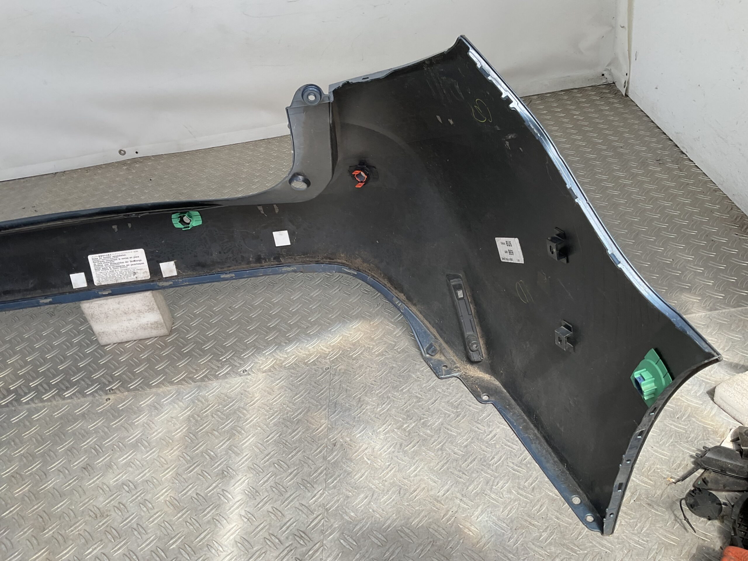 Bumper Toyota Corolla E21 Station 52159-02C80 Achterbumper X2-20683