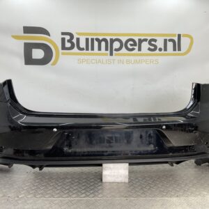 Bumper Volkswagen VW Golf 7 GTI GTD 13-20 5G6807421BK Achterbumper X2-20687