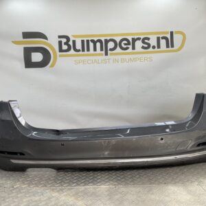 Bumper BMW 3 Serie F30 F35 F31 Normaal 4xpdc 12-18 51127384429 Achterbumper X2-20689
