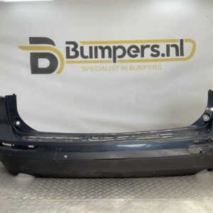 Bumper Volvo XC60 II XC-60 R-Design Rdesign 17-21 31689246 Achterbumper X2-20690