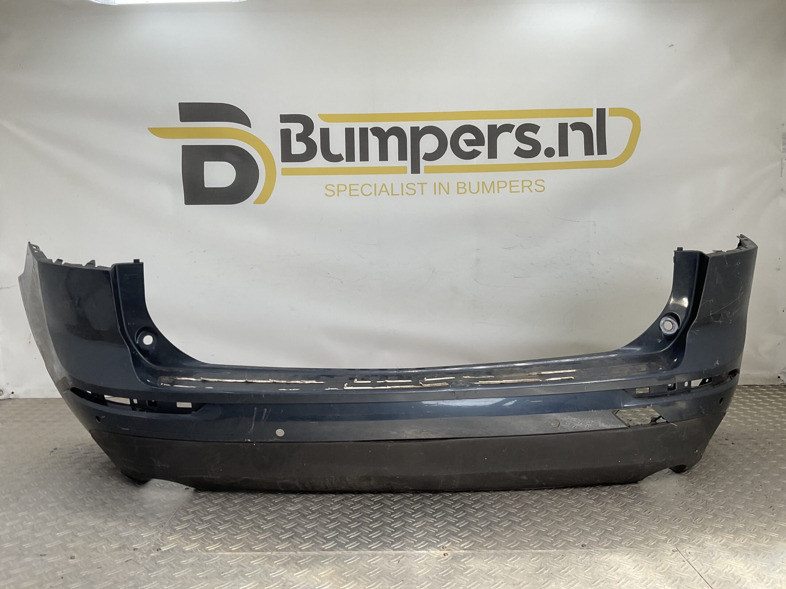 Bumper Volvo XC60 II XC-60 R-Design Rdesign 17-21 31689246 Achterbumper X2-20690