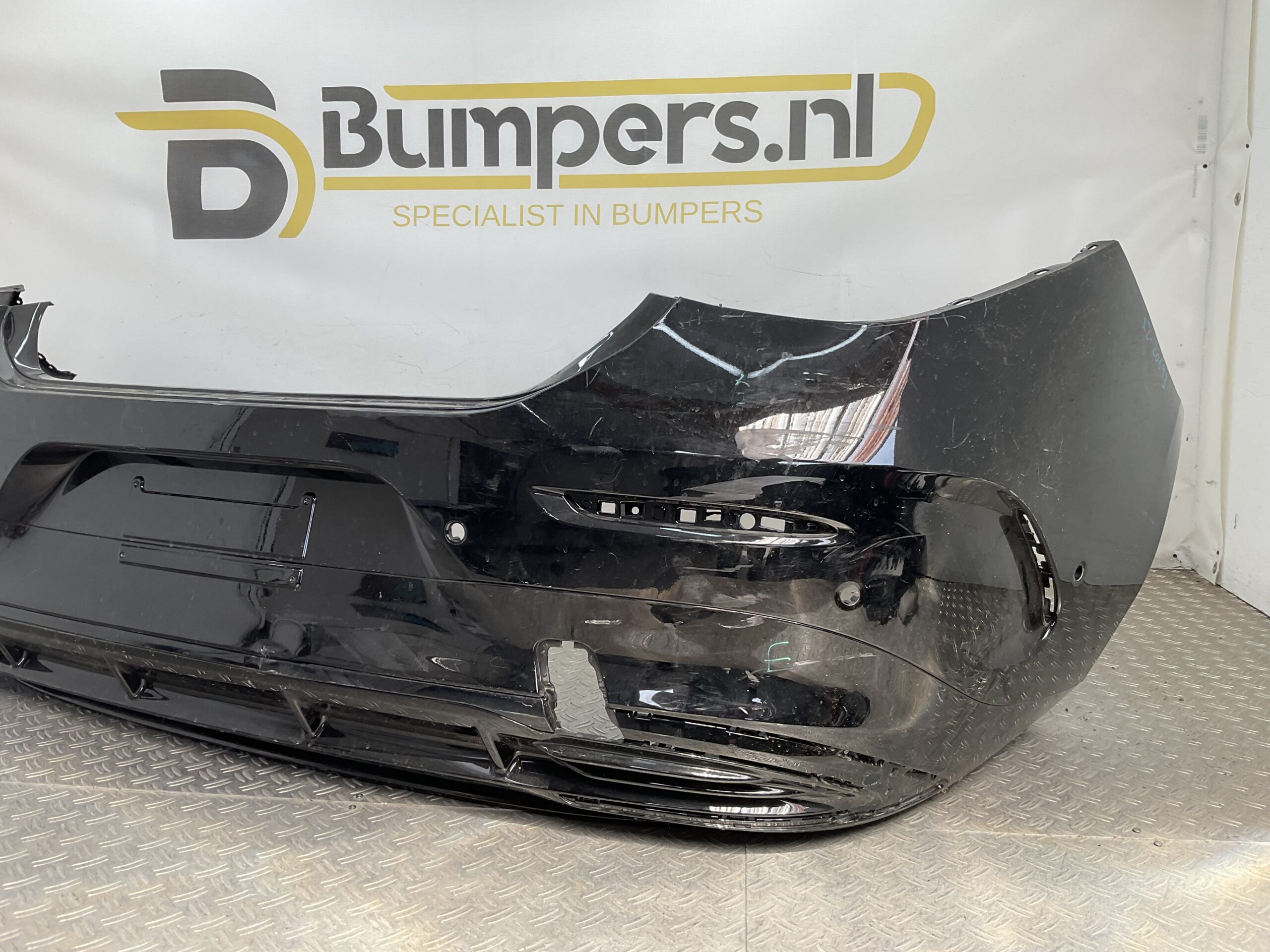 Bumper Mercedes Benz CLA C174 A174 W174 2025- A1748859301 Achterbumper X2-20693