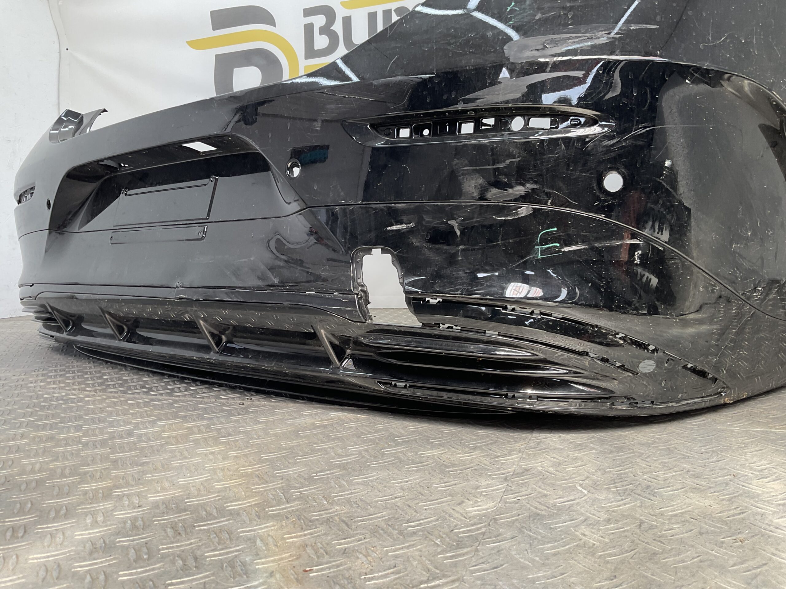 Bumper Mercedes Benz CLA C174 A174 W174 2025- A1748859301 Achterbumper X2-20693