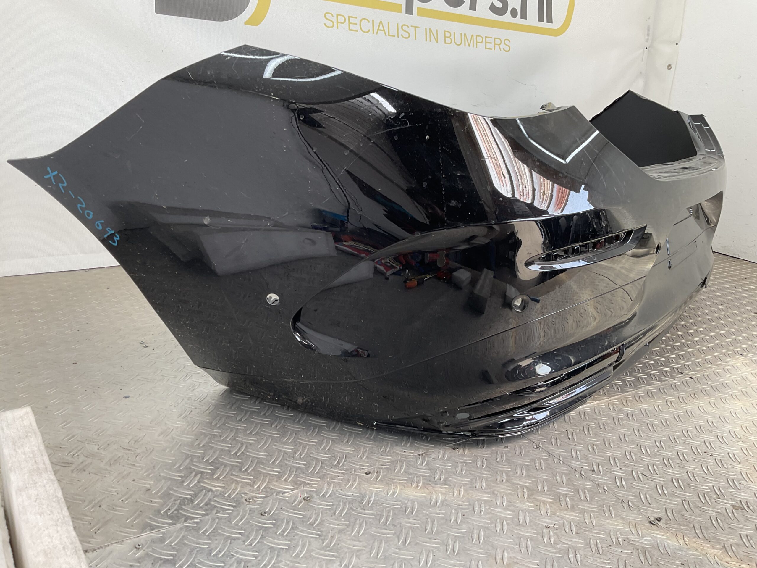 Bumper Mercedes Benz CLA C174 A174 W174 2025- A1748859301 Achterbumper X2-20693