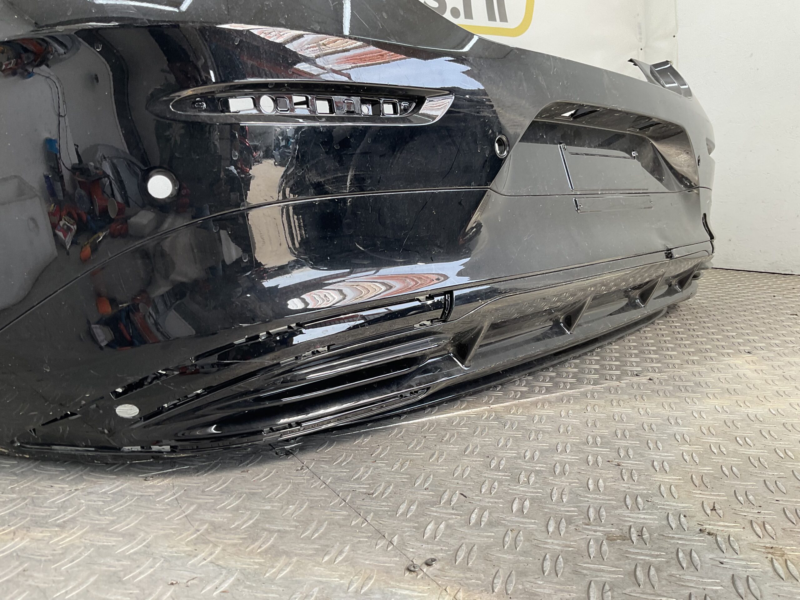 Bumper Mercedes Benz CLA C174 A174 W174 2025- A1748859301 Achterbumper X2-20693