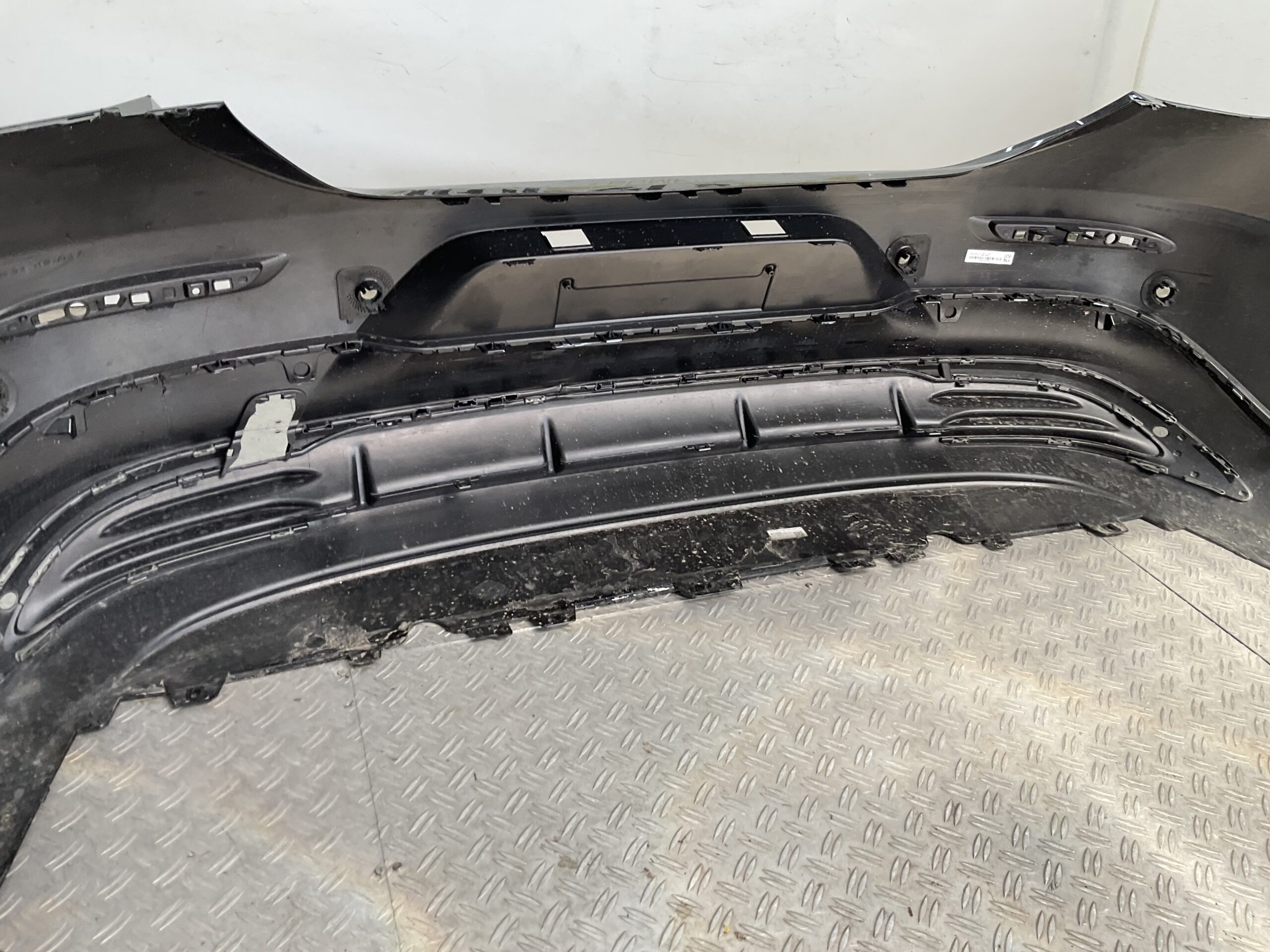 Bumper Mercedes Benz CLA C174 A174 W174 2025- A1748859301 Achterbumper X2-20693