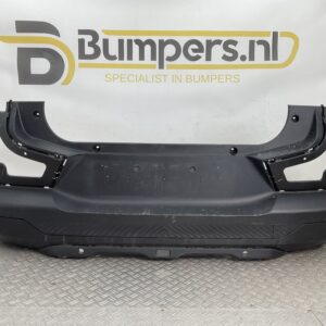 Bumper Citroen C3 IV 24- C09762-253 119215 Achterbumper X2-20702