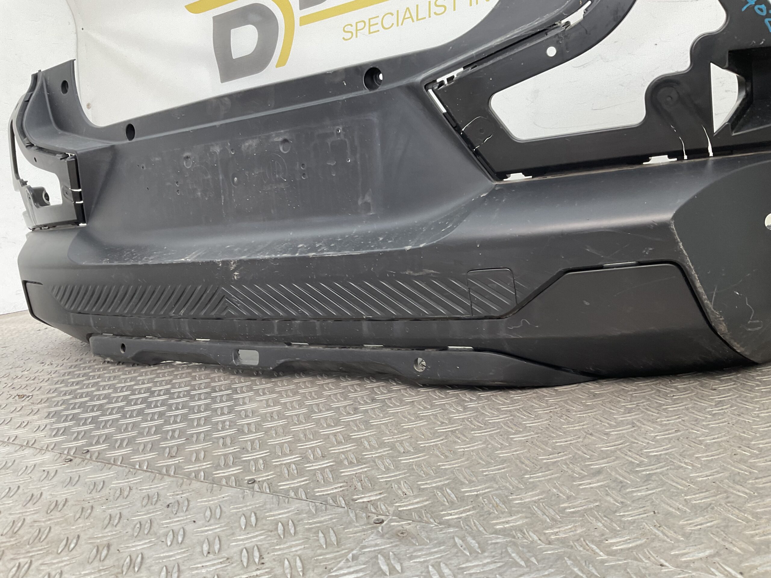 Bumper Citroen C3 IV 24- C09762-253 119215 Achterbumper X2-20702