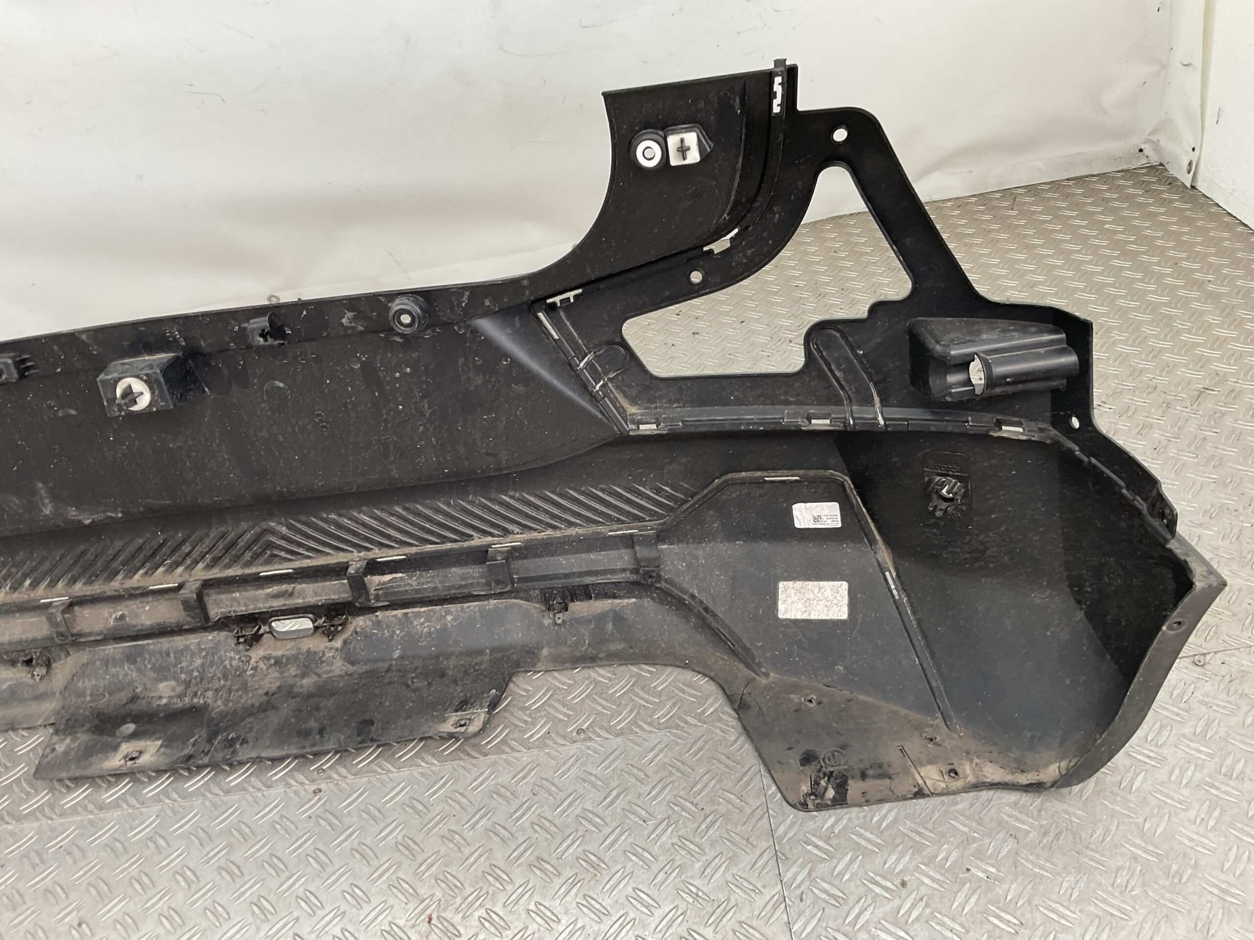 Bumper Citroen C3 IV 24- C09762-253 119215 Achterbumper X2-20702