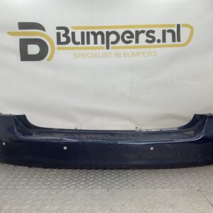 Bumper Volkswagen VW Golf 6 VI 8-13 1K9807377 Achterbumper X2-20704