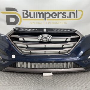 BUMPER  HYUNDAI TUCSON TL TLE FACELIFT 2017 86511-D7500 VOORBUMPER E5-20711