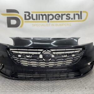 Bumper Opel Corsa E 14-19 39003567 475498858 Voorbumper i9-20714