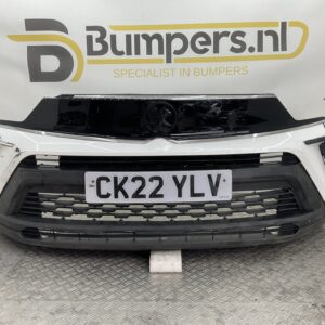 Bumper Opel Crossland X Facelift 20- 39172210 Voorbumper i5-20718
