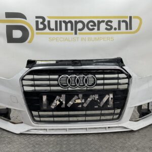 Bumper Audi A1 8xA Facelift 15-19 8XA853651B Voorbumper H3-20720