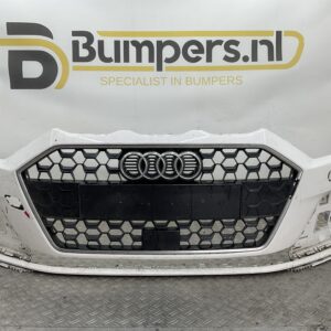 Bumper Audi A1 82A 19-23 kls 82A807437A Voorbumper H4-20721